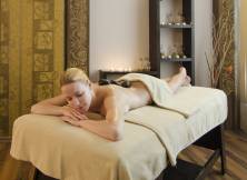 TUSAN BEACH RESORT Spa